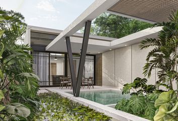 Casa en  Calle 25, Dzidzilche, Mérida, Yucatán, 97303, Mex