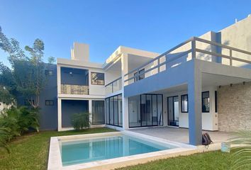 Casa en  Calle 21, San Carlos, Mérida, Yucatán, 97130, Mex