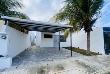 Casa en  Calle 29-d 589-591, Caucel, Mérida, Yucatán, 97314, Mex