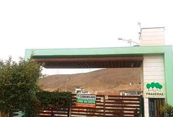 Terreno en  Santa Rosa, Lima