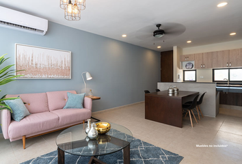 Departamento en  Calle 18 65, Dzitya, Mérida, Yucatán, 97302, Mex