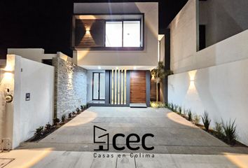 Casa en  Calle Monte Kiu, Colonia Granjas Campestres Del Chanal, Colima, 28610, Mex