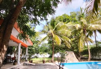 Quinta en  Calle 23, Tamanché, Mérida, Yucatán, 97304, Mex