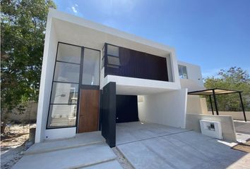 Casa en  Hacienda Xcunya, Mérida, Yucatán