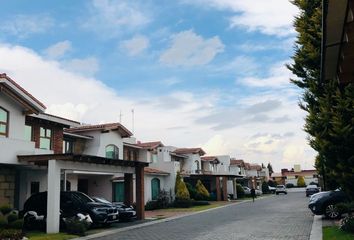 Casa en condominio en  Privada Herradura 2, San Mateo, Metepec, México, 52140, Mex