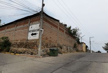 Lote de Terreno en  Avenida Quinta Sur 11, San Carlos, Villaflores, Chiapas, 30475, Mex