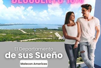 Departamento en  Colonia Benito Juárez, Cancún, Quintana Roo