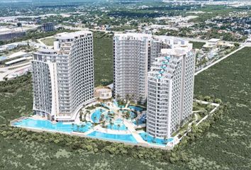 Departamento en  Supermanzana 550, Cancún, Quintana Roo
