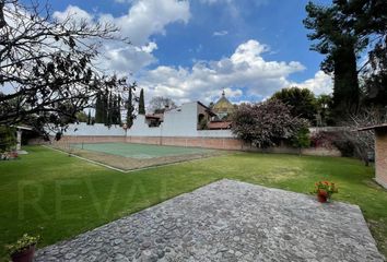 Lote de Terreno en  La Trinidad, Tequisquiapan Centro