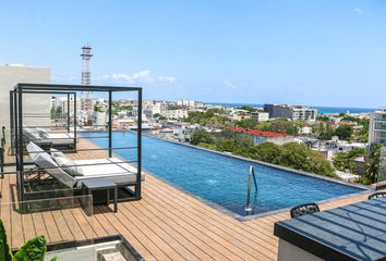 Departamento en  Playa Del Carmen, Quintana Roo