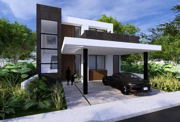 Casa en condominio en  Hacienda Xcunya, Mérida, Yucatán