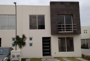 Casa en condominio en  Álvaro Obregón, San Mateo Atenco