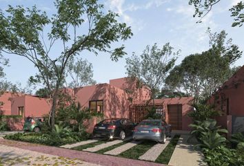 Casa en condominio en  Club De Golf La Ceiba, Mérida, Yucatán