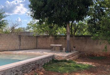 Lote de Terreno en  Sisal, Valladolid, Yucatán
