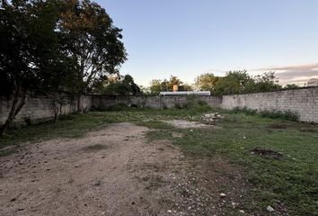 Lote de Terreno en  Sisal, Valladolid, Yucatán