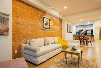Departamento en  Calle Querétaro, Roma Norte, Cuauhtémoc, Ciudad De México, 06700, Mex