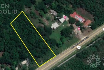 Lote de Terreno en  Sisal, Valladolid, Yucatán