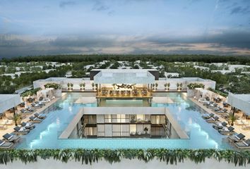 Departamento en  Playa Del Carmen, Quintana Roo