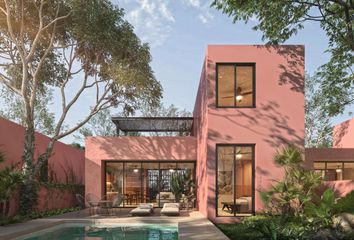 Casa en condominio en  Club De Golf La Ceiba, Mérida, Yucatán