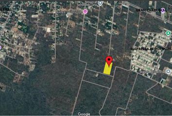 Lote de Terreno en  Pueblo Cholul, Mérida, Yucatán