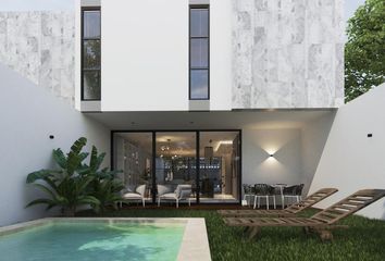 Casa en condominio en  Pueblo Dzitya, Mérida, Yucatán