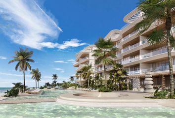 Departamento en  Lagunamar, Isla Mujeres