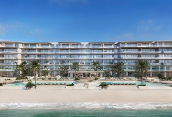 Departamento en  Lagunamar, Isla Mujeres