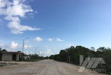 Lote de Terreno en  Isla Mujeres Centro, Isla Mujeres