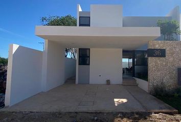 Casa en  Pueblo Conkal, Conkal