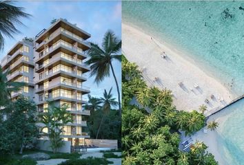 Departamento en  Calle Ejército Mexicano, Región 2, Puerto Morelos, Quintana Roo, 77580, Mex