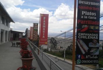 Local en  Carcelén, Quito
