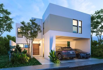 Casa en  Calle 20 109, Conkal, Yucatán, 97345, Mex
