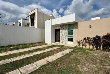 Casa en condominio en  Calle 9c 581, Gran Santa Fé Norte, Mérida, Yucatán, 97314, Mex