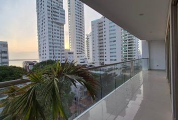Apartamento en  Castillogrande, Cartagena De Indias