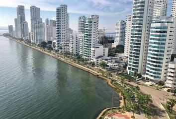 Apartamento en  Castillogrande, Cartagena De Indias