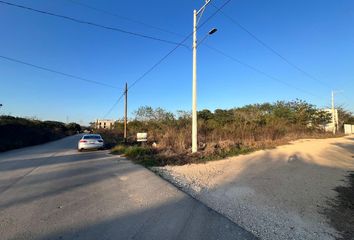 Lote de Terreno en  Temozón, Yucatán