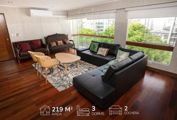 Departamento en  El Olivar, Lima