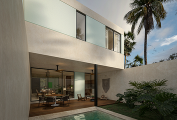 Casa en condominio en  Calle Ram, Progreso, Chicxulub, Progreso, Yucatán, 97330, Mex