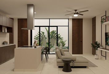 Departamento en  Privada 102 102, Hidalgo De Chuburná, Mérida, Yucatán, 97208, Mex