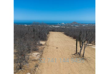 Lote de Terreno en  Portales, Cabo San Lucas