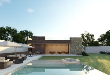 Casa en  97340, Chicxulub Pueblo, Yucatán, Mex