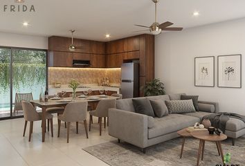 Casa en  Carretera Mérida - Tizimín, Yaxkukul, Yucatán, 97349, Mex