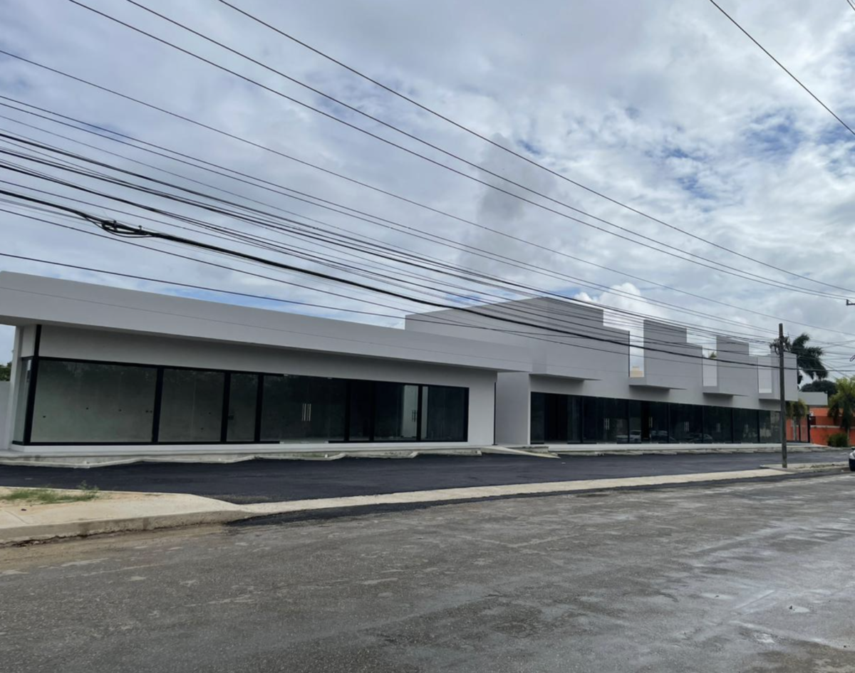 renta Local comercial en Pueblo Cholul, Mérida, Yucatán (EB-SI0903 ...