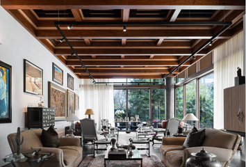 Departamento en  Avenida Roberto Garza Sada 544-544, Villa Chipinque, San Pedro Garza García, Nuevo León, 66297, Mex