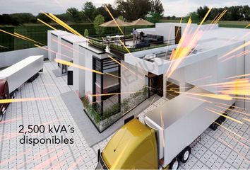 Nave en  Parque Industrial Polígono Empresarial Santa Rosa Jauregui, Municipio De Querétaro