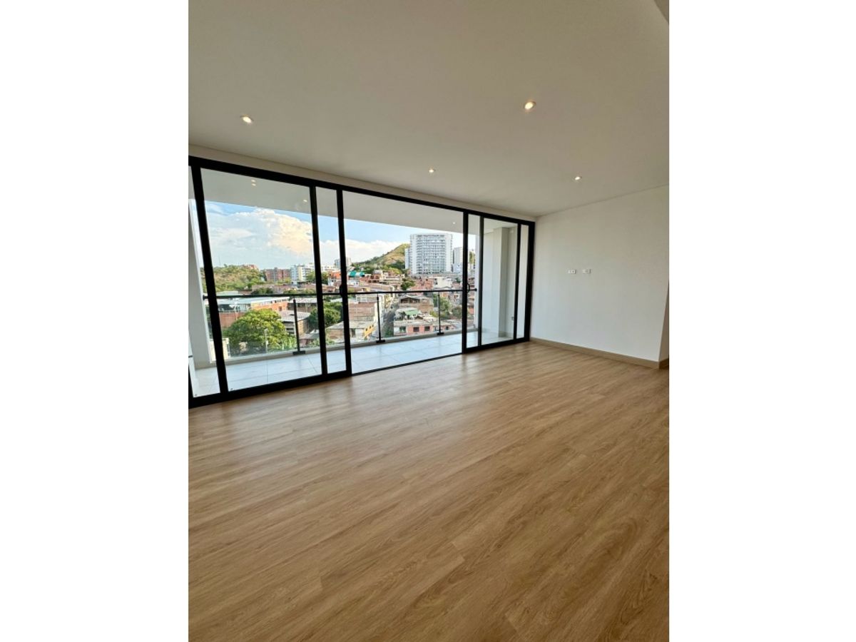 Apartamento en arriendo Santa Teresita Norte (Norte) en Santa Teresita Norte