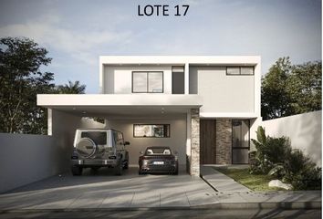 Casa en condominio en  Avenida Hacienda Cholul, Cholul, Mérida, Yucatán, 97305, Mex