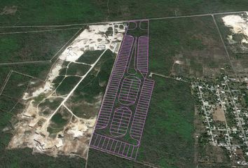 Lote de Terreno en  97386, Tixpéhual, Yucatán, Mex