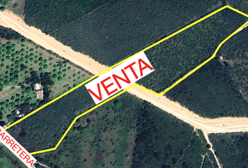 Lote de Terreno en  San Mateo, Juárez, Nuevo León