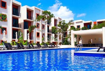 Departamento en  Avenida Huayacán, Benito Juárez, Quintana Roo, 77560, Mex
